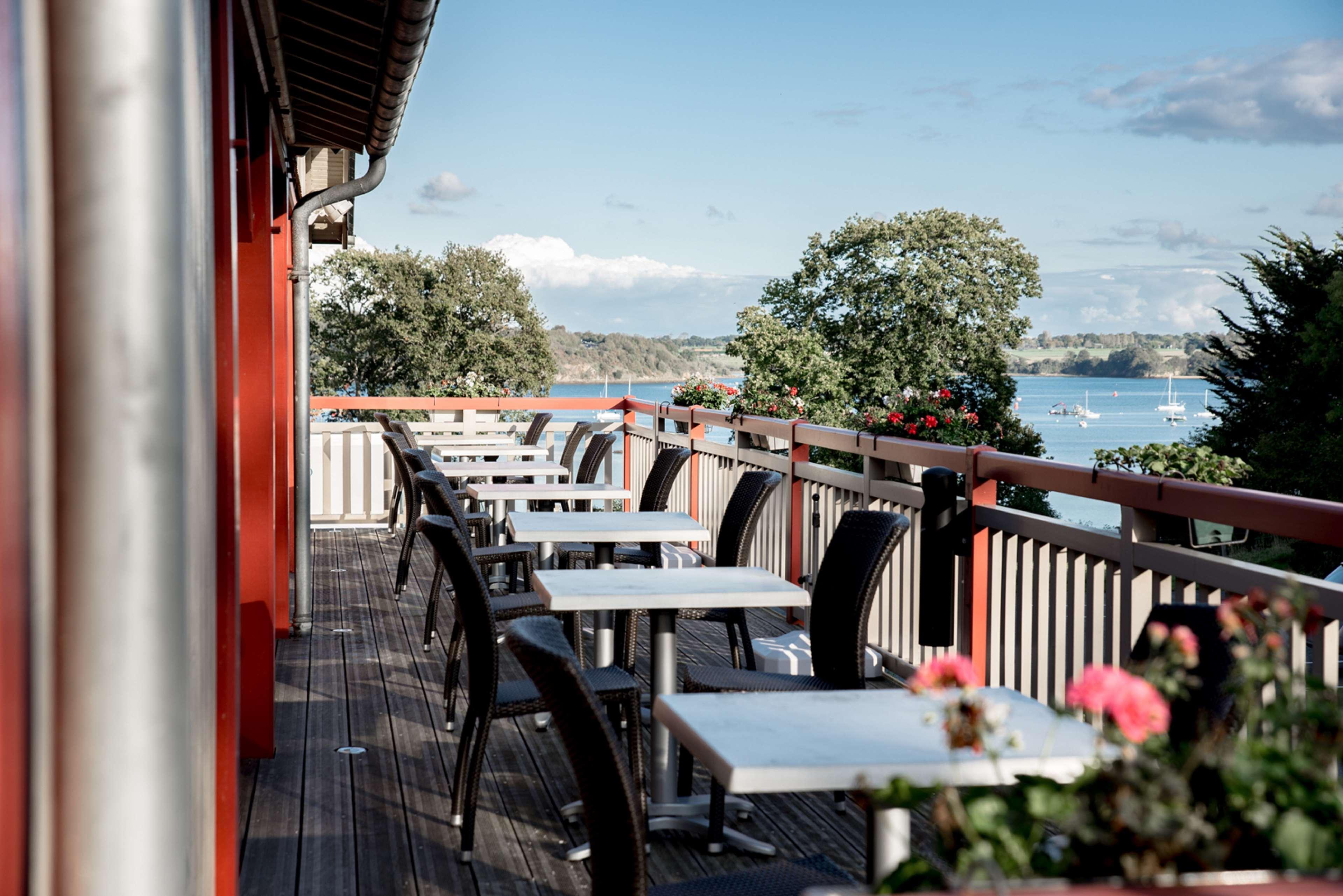 Kyriad Saint-Malo Dinard La Richardais Buitenkant foto